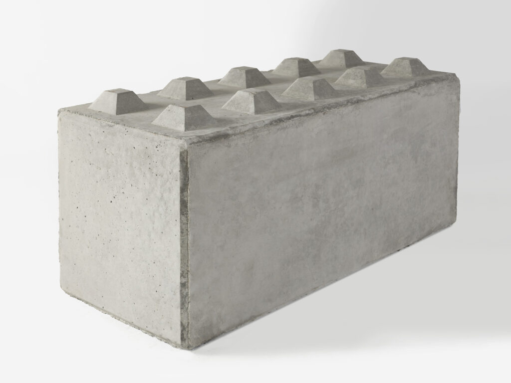 Bloc béton - BETONIC