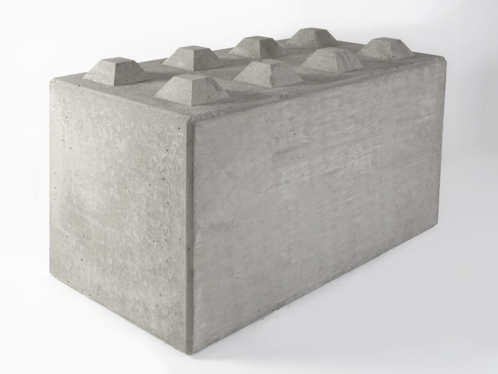 Bloc béton - BETONIC