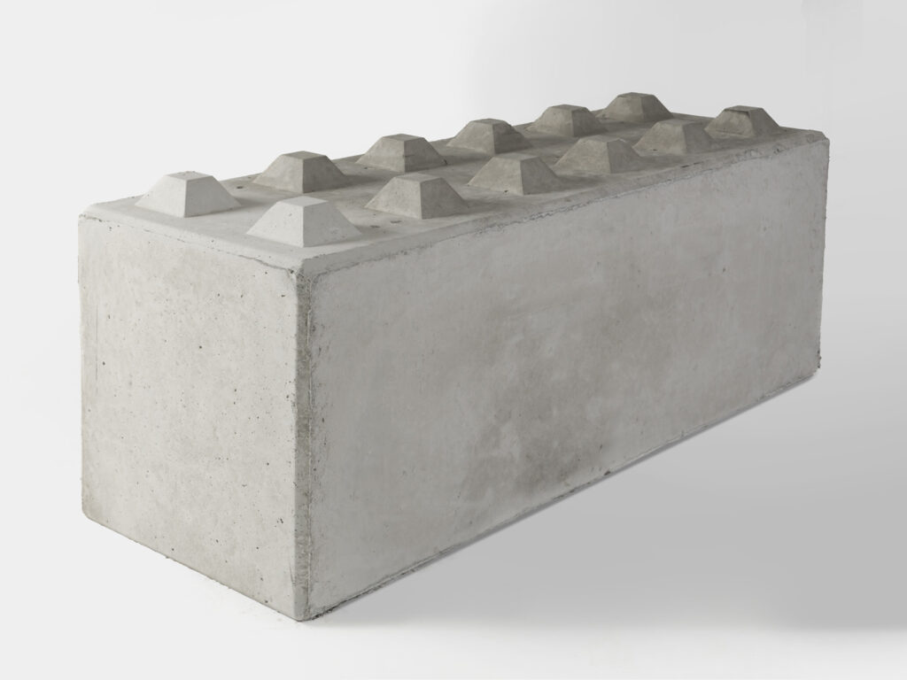 Bloc béton - BETONIC
