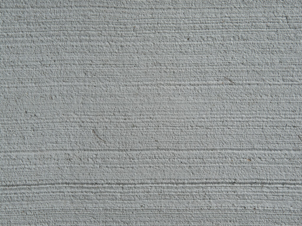 Béton balayé ciment clair - BETONIC