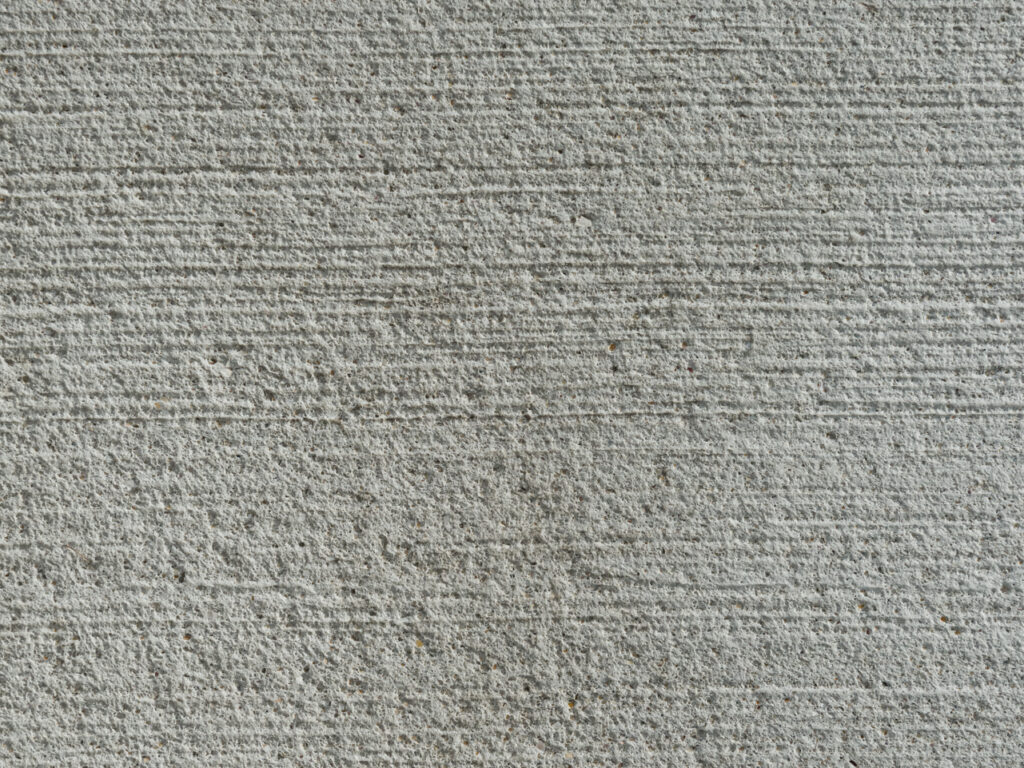 Béton balayé ciment gris - BETONIC