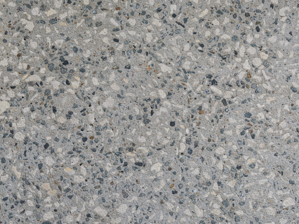 Béton bouchardé - BETONIC