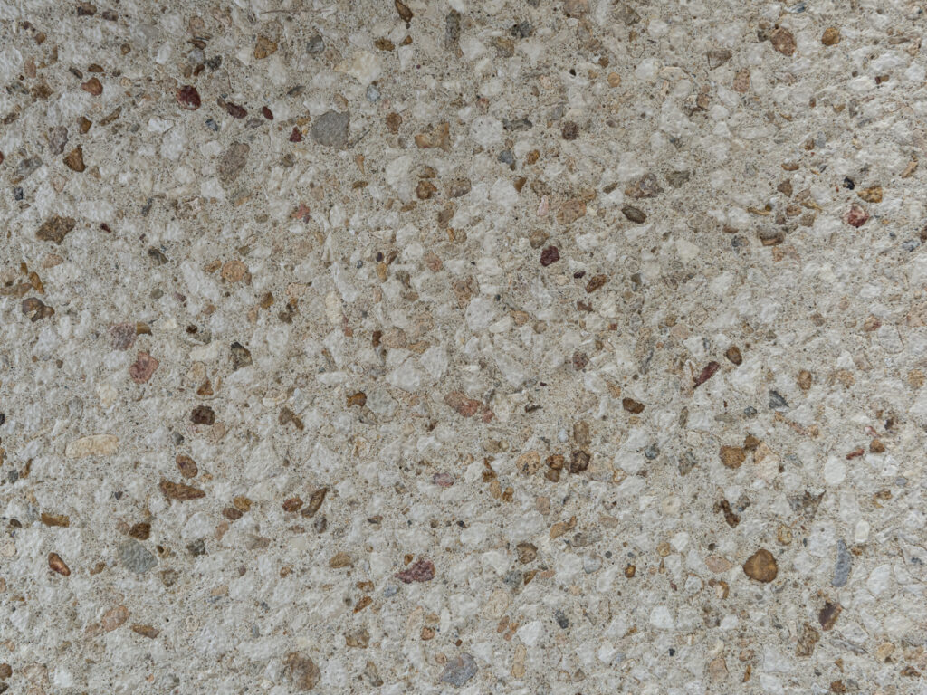 Béton bouchardé - BETONIC