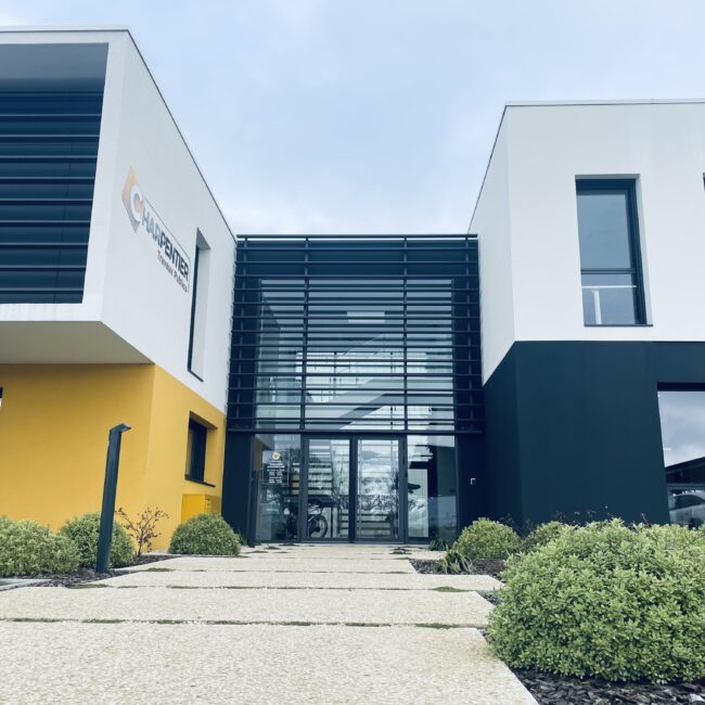 Béton bouchardé - BETONIC