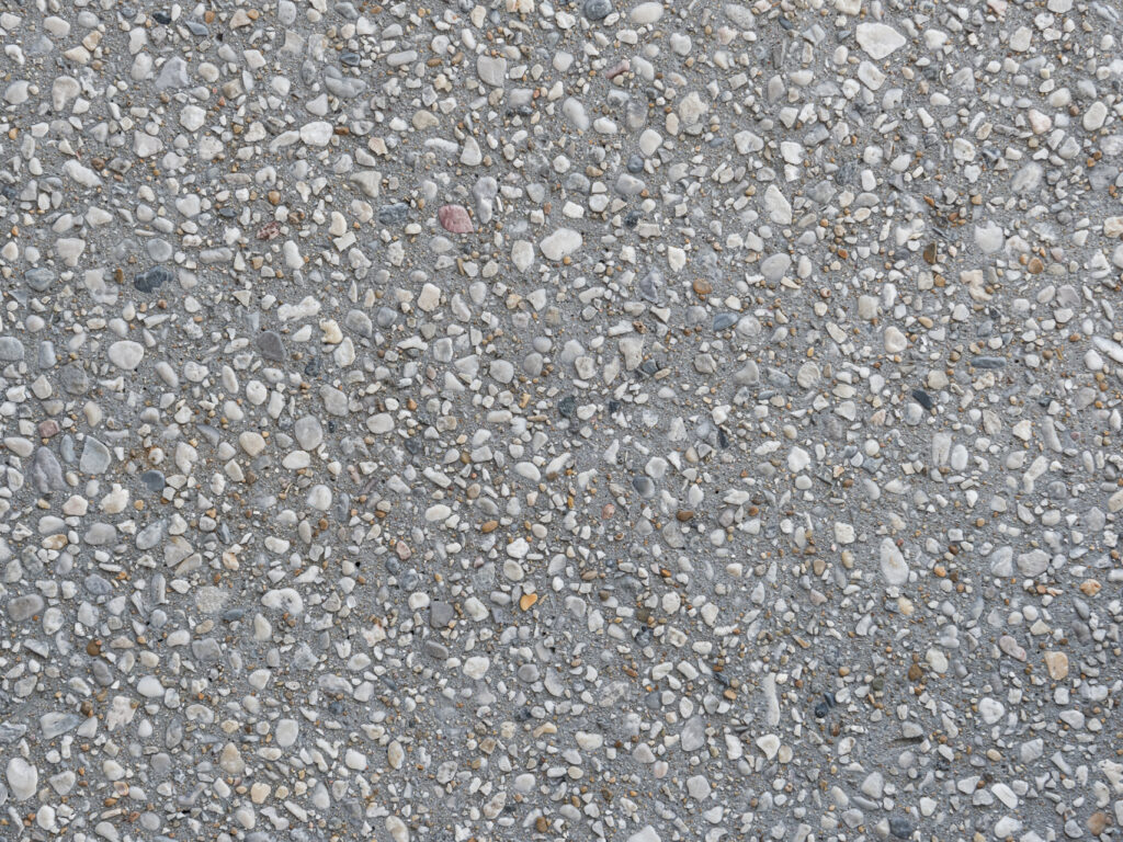 Béton désactivé - BETONIC