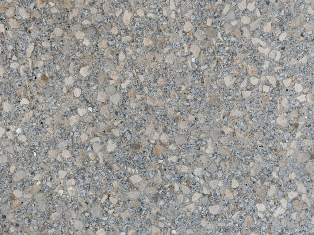 Béton désactivé - BETONIC