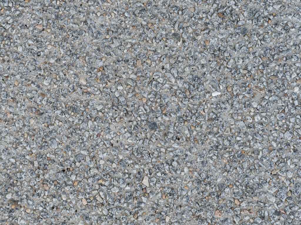 Béton désactivé - BETONIC