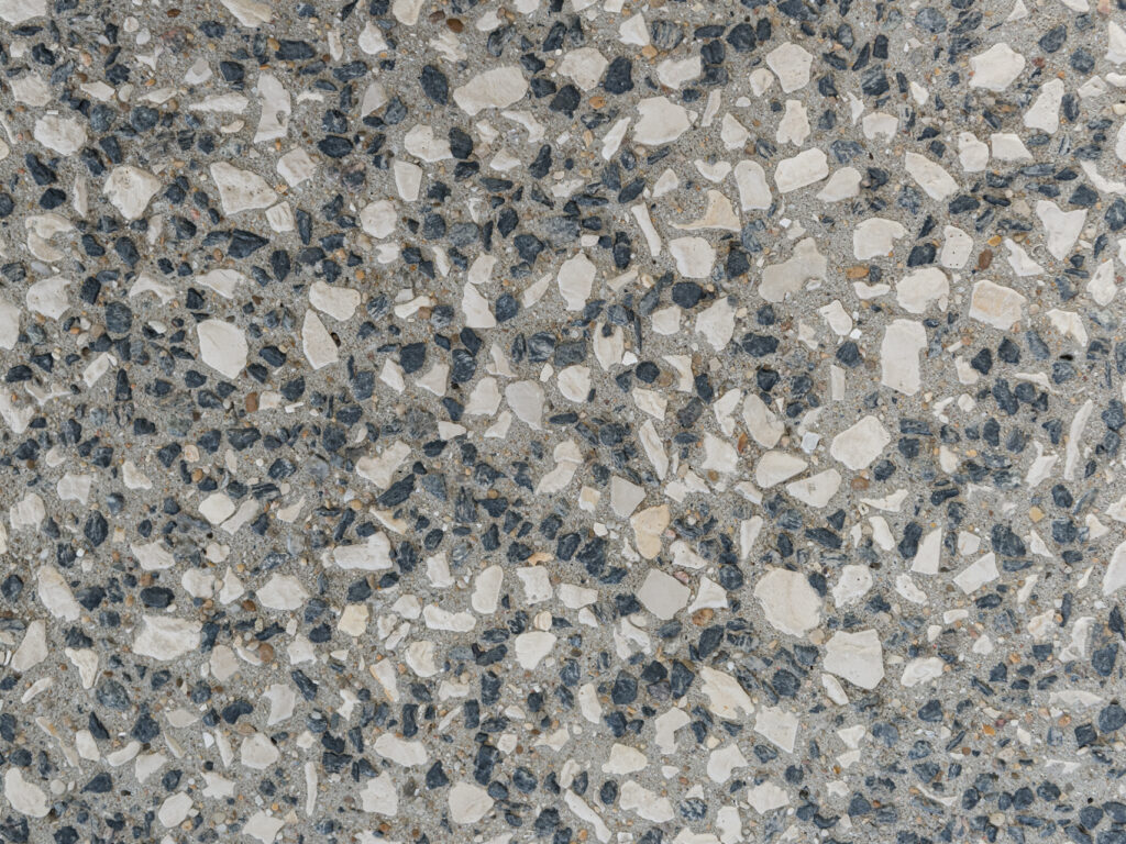 Béton désactivé - BETONIC