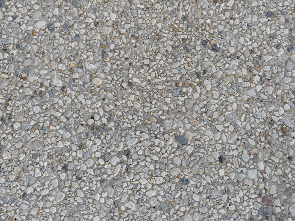 Béton désactivé - BETONIC