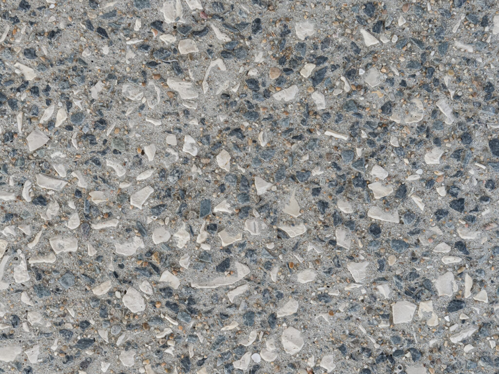 Béton désactivé - BETONIC