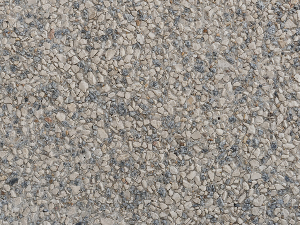 Béton désactivé - BETONIC