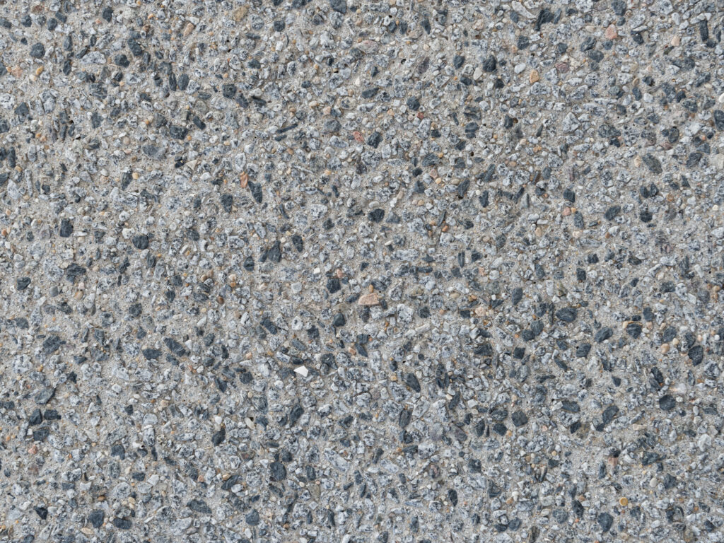 Béton désactivé - BETONIC