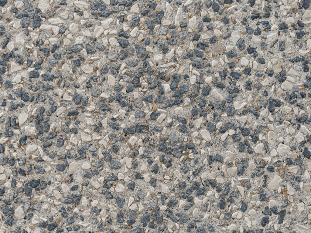 Béton désactivé - BETONIC