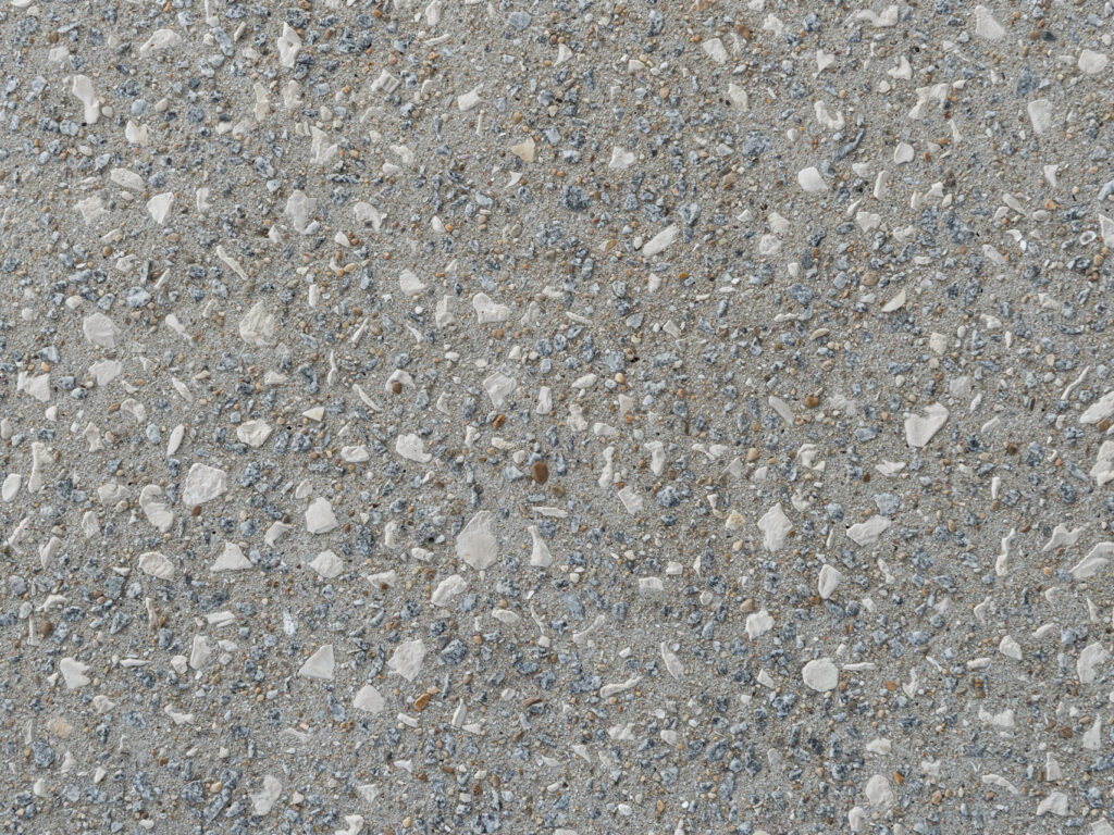 Béton désactivé - BETONIC