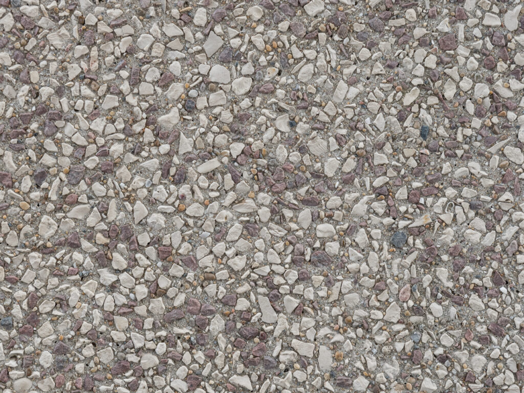 Béton désactivé - BETONIC