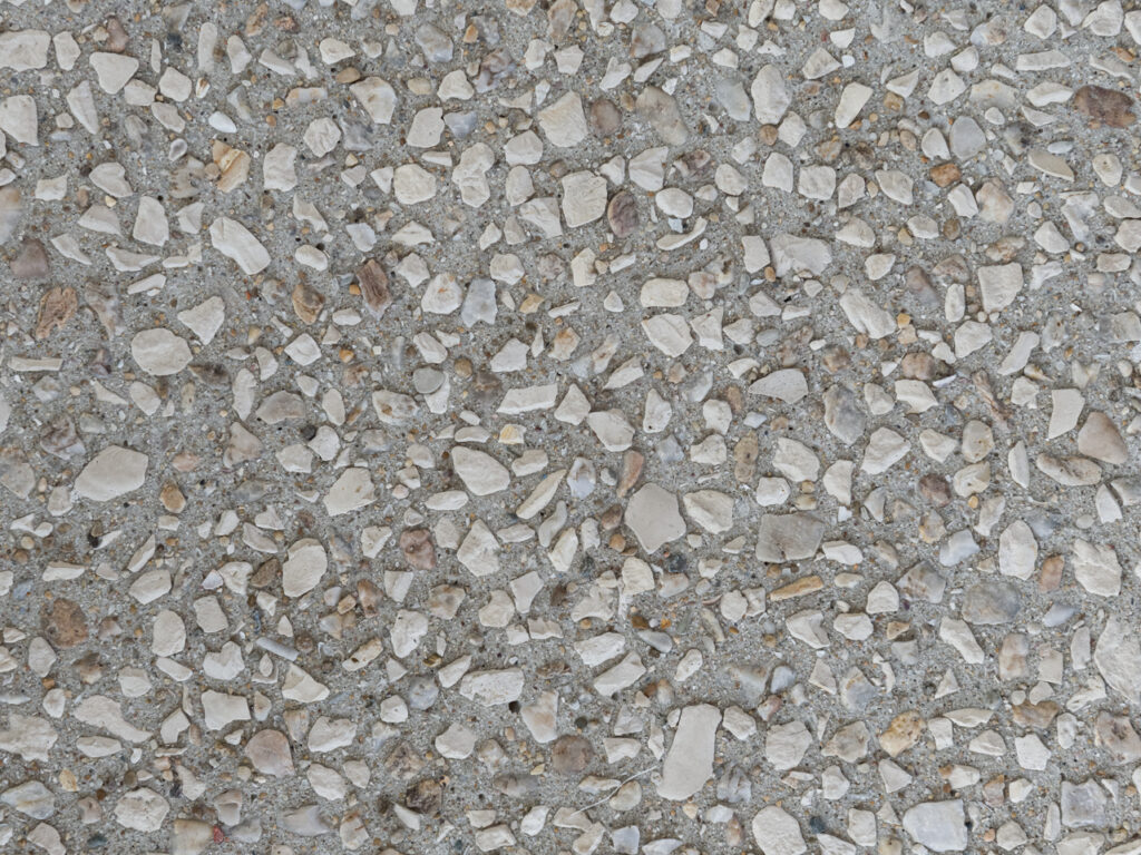 Béton désactivé - BETONIC