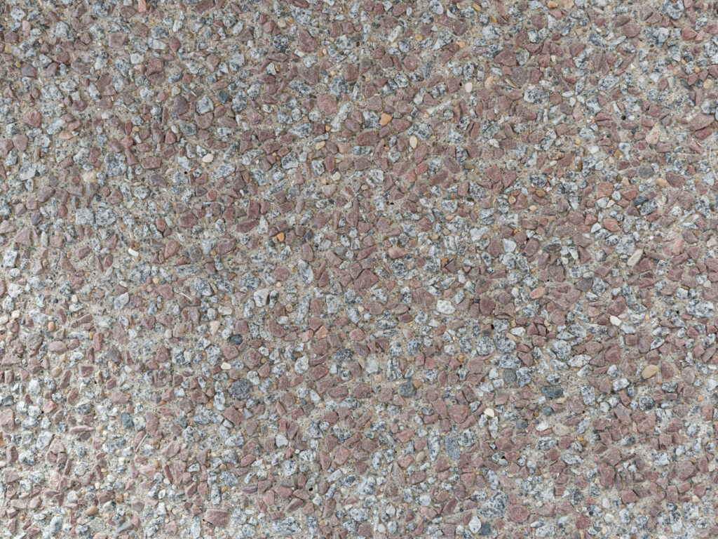 Béton désactivé - BETONIC