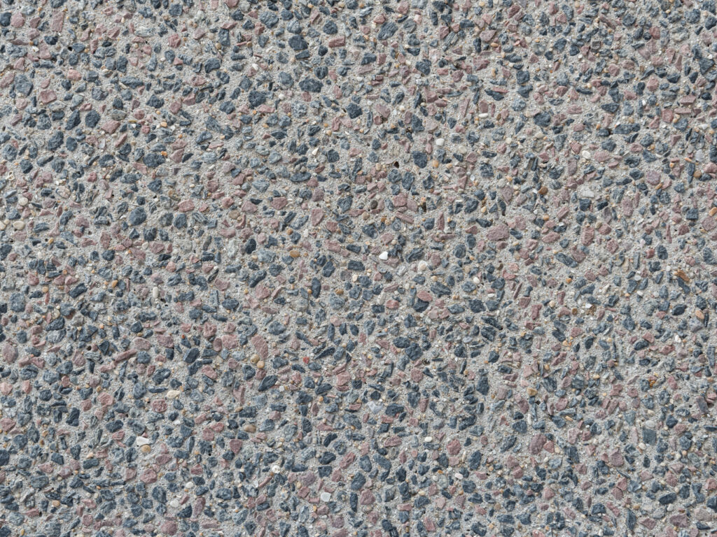 Béton désactivé - BETONIC