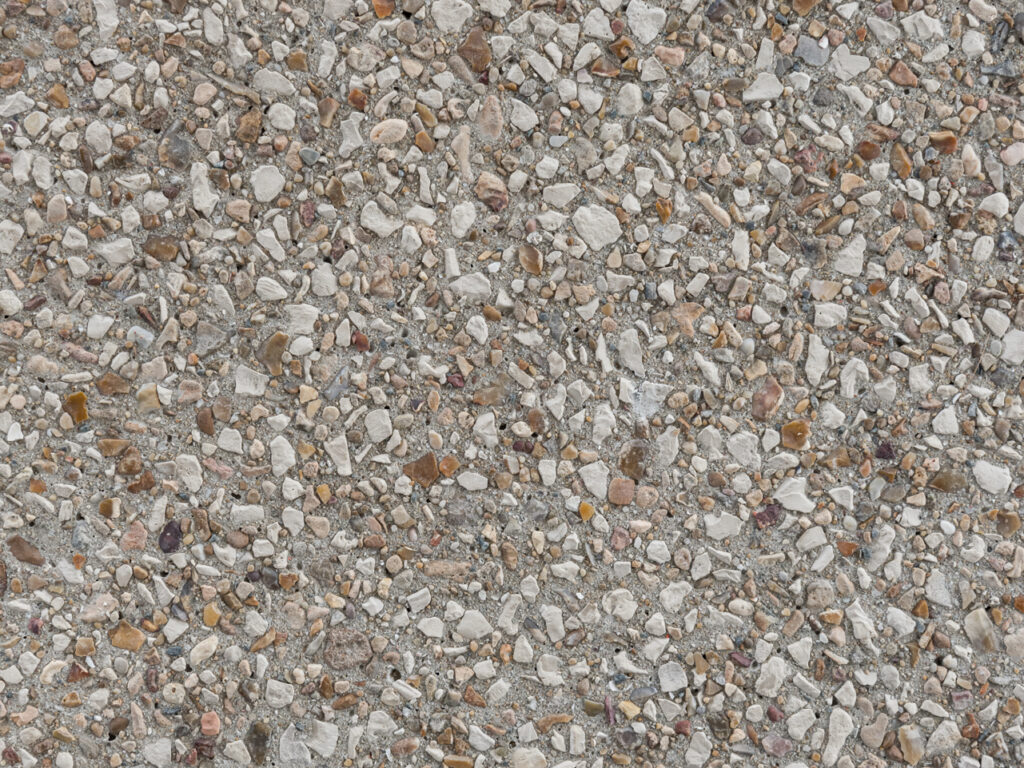 Béton désactivé - BETONIC