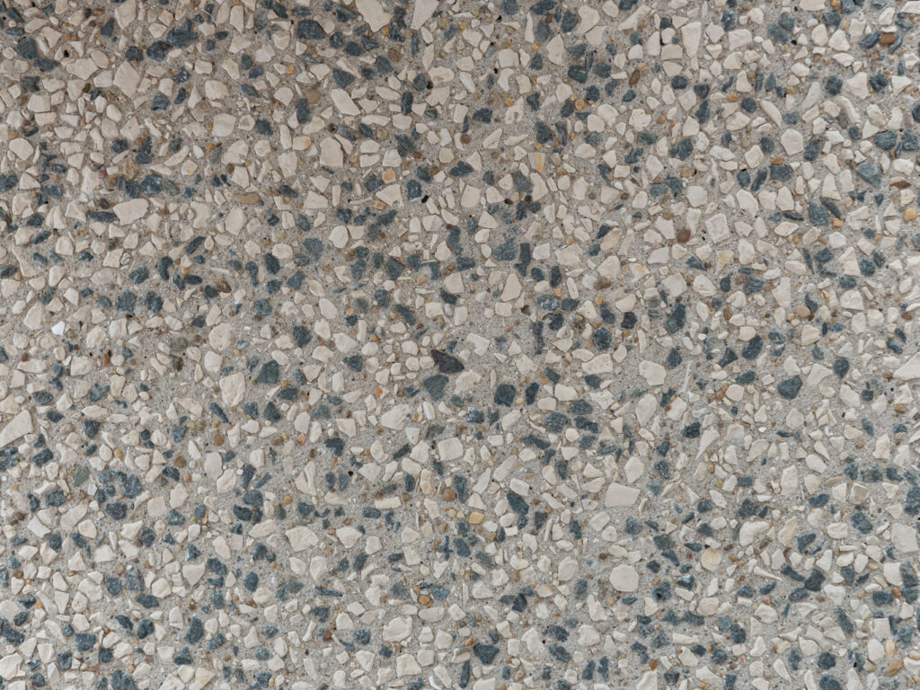 Béton désactivé - BETONIC