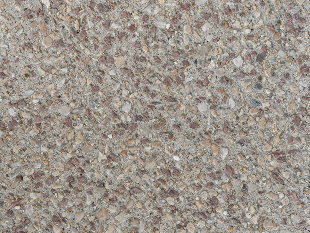 Béton désactivé - BETONIC