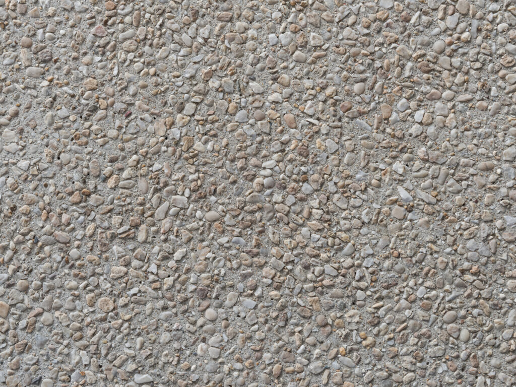 Béton désactivé - BETONIC