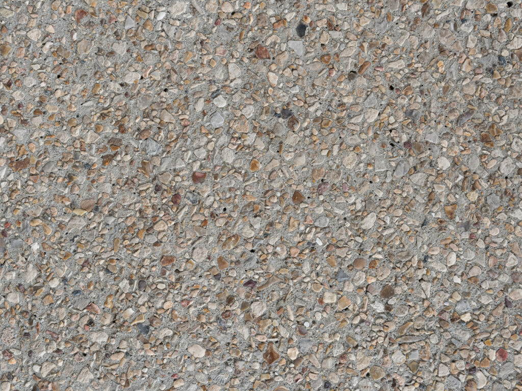 Béton désactivé - BETONIC