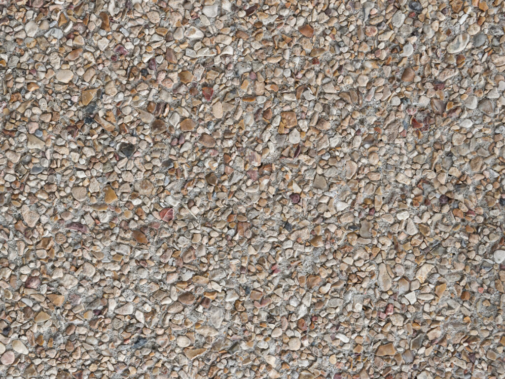 Béton désactivé - BETONIC