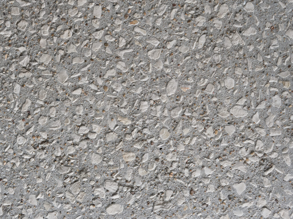 Béton désactivé - BETONIC