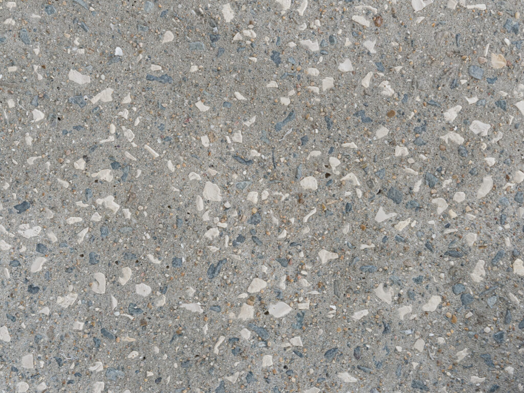 Béton désactivé micro - BETONIC