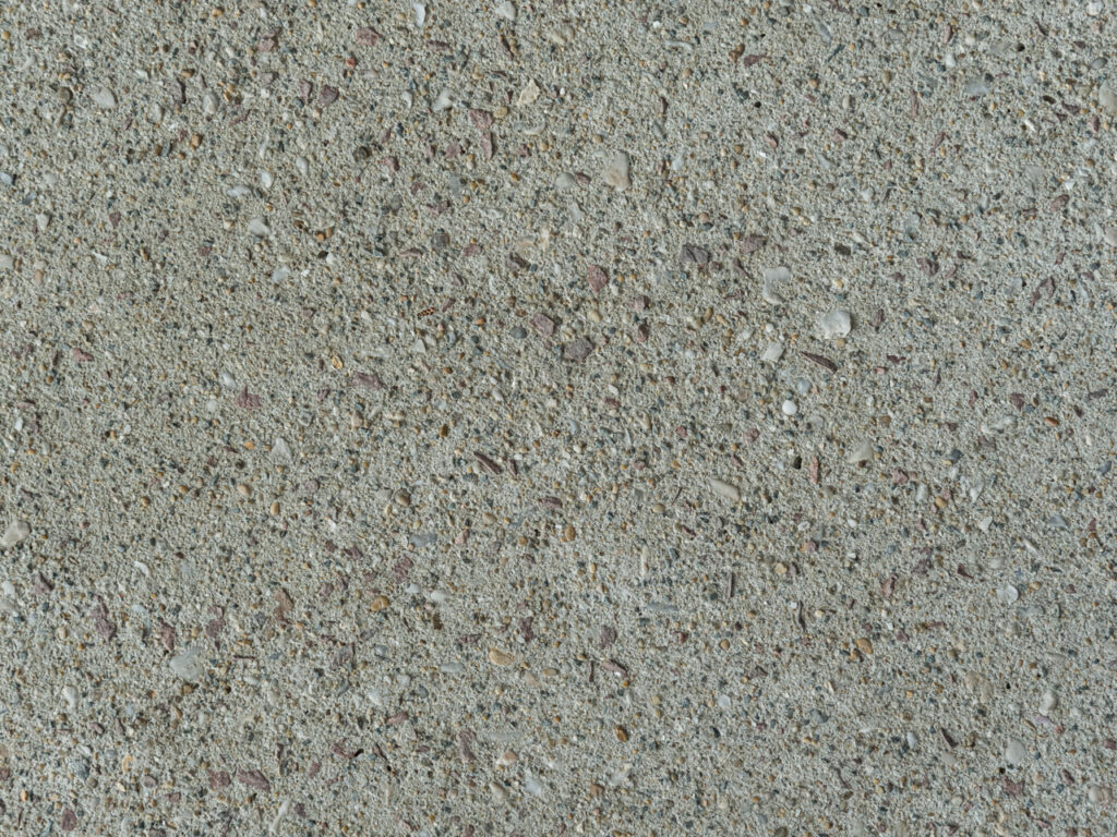 Béton désactivé micro - BETONIC