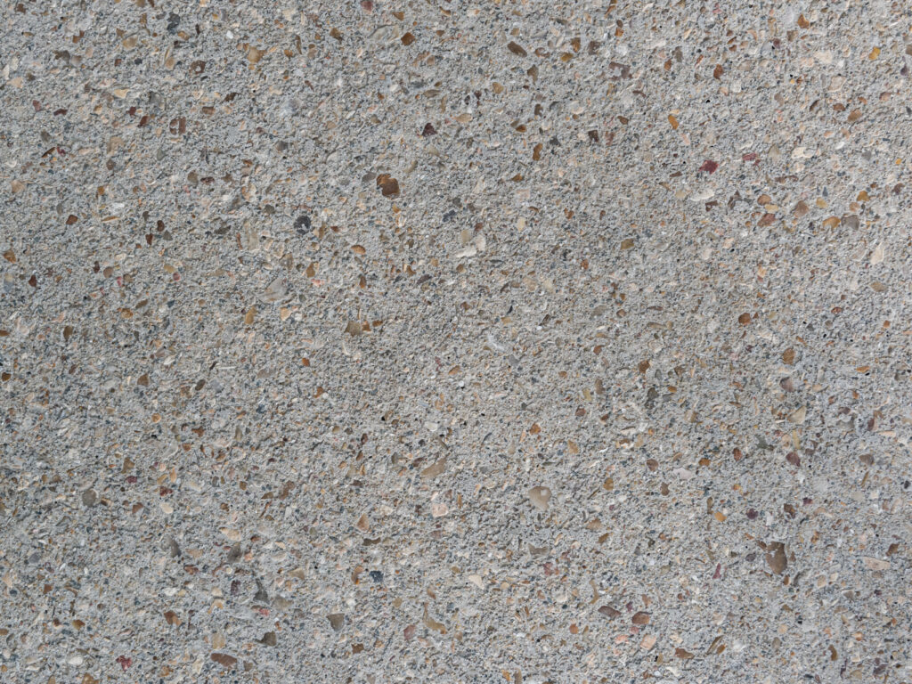 Béton désactivé micro - BETONIC