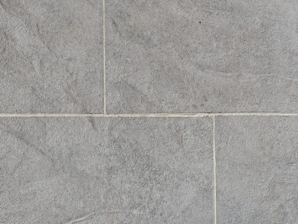 Béton empreinte ardoise - BETONIC