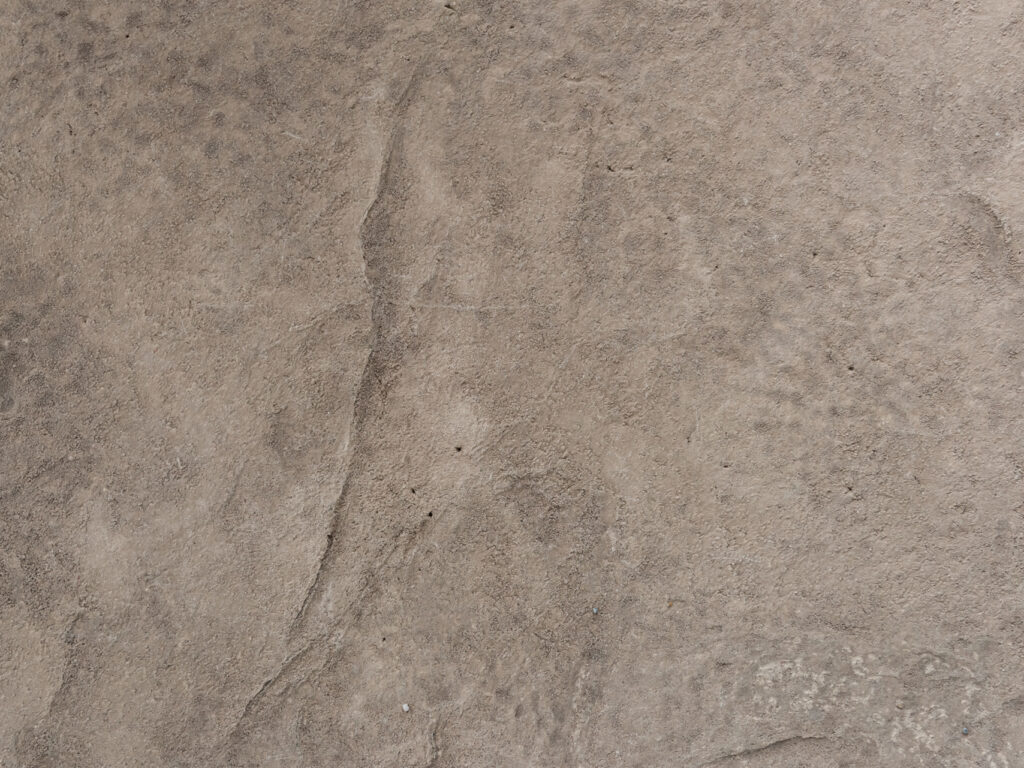 béton empreinte ardoise - BETONIC