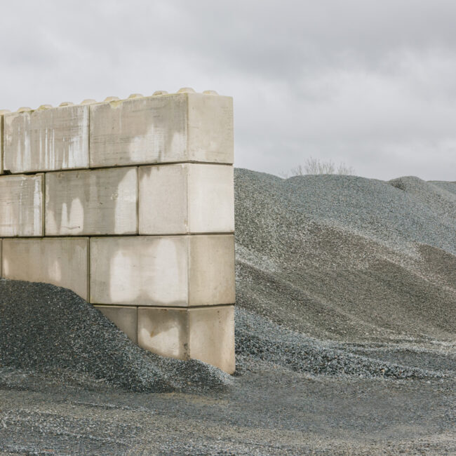 Blocs BLOCTONIC - BETONIC