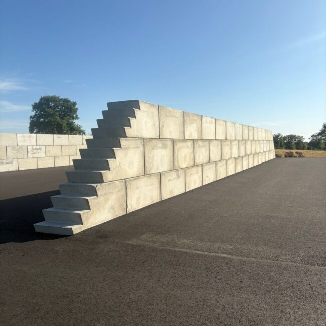 Blocs BLOCTONIC - BETONIC