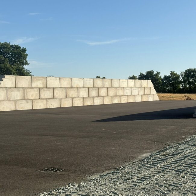 Blocs BLOCTONIC - BETONIC