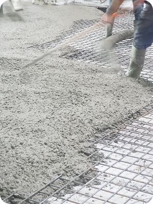 Coulage béton - BETONIC