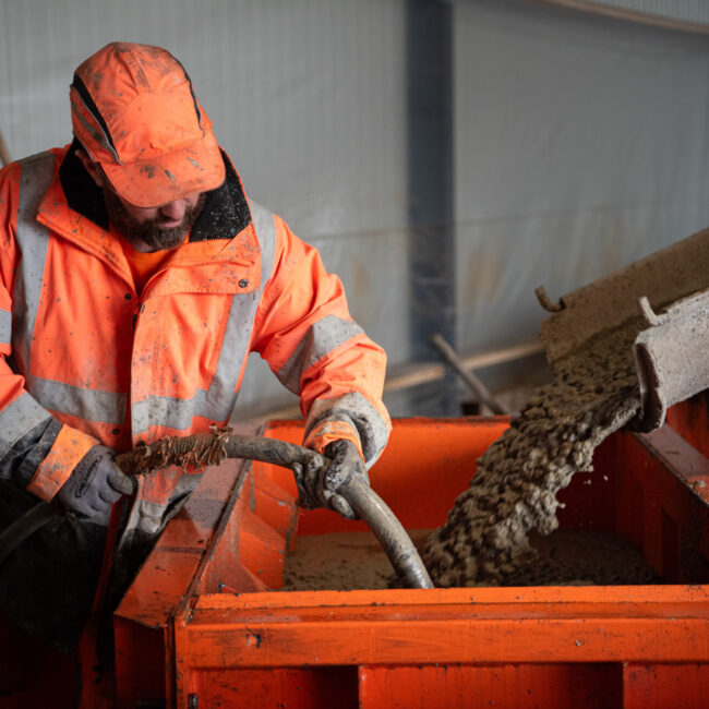 bloc béton - BETONIC