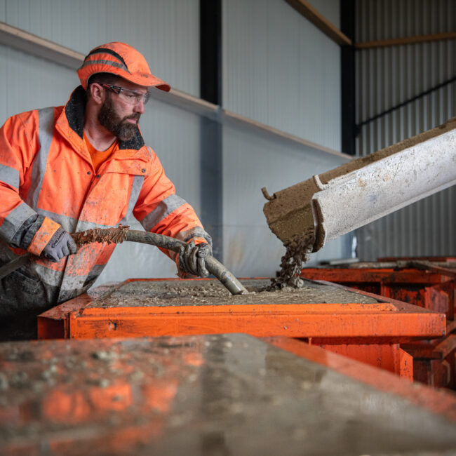 bloc béton - BETONIC