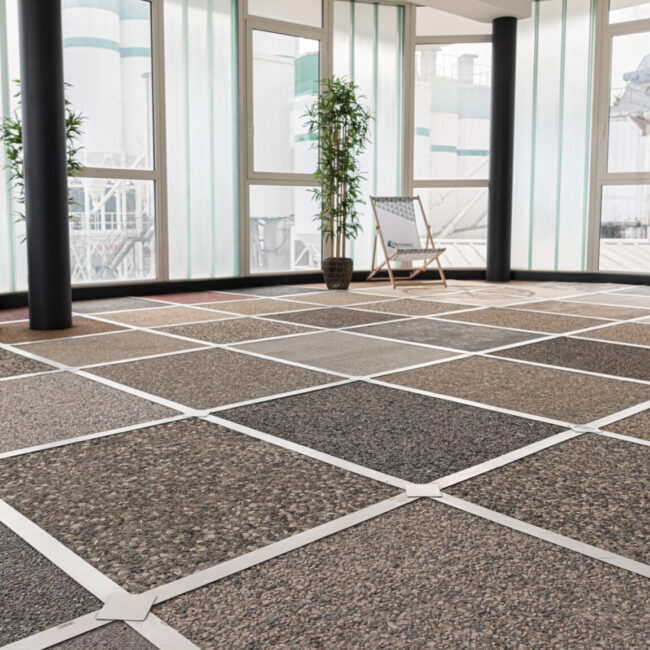 Showroom professionnel - BETONIC