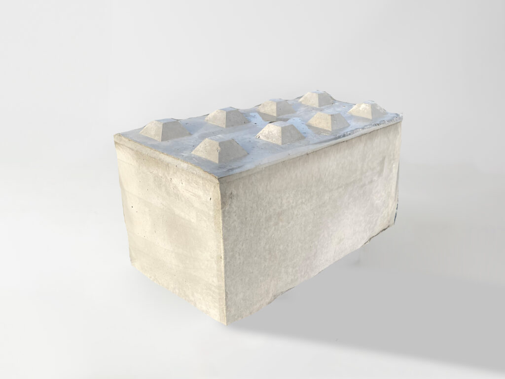 bloc béton - BETONIC