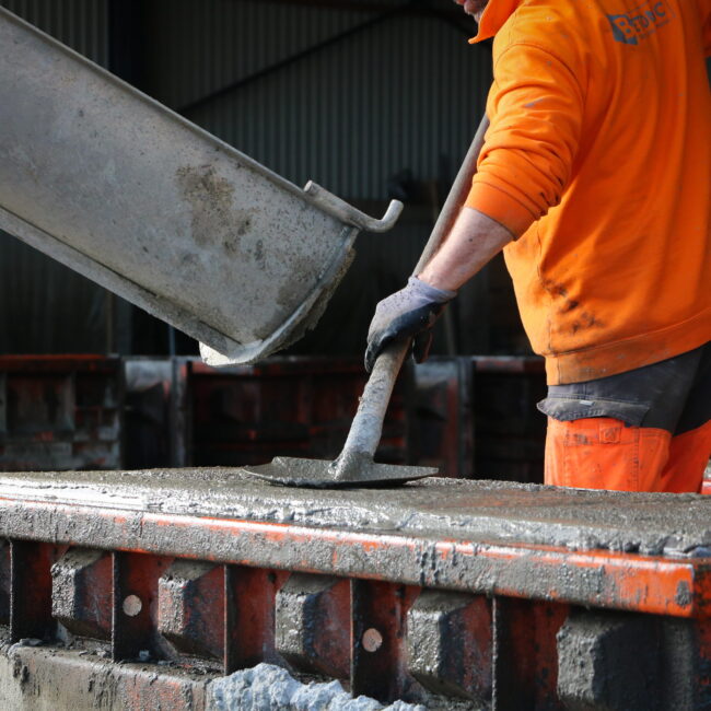 Blocs béton matricé - BETONIC