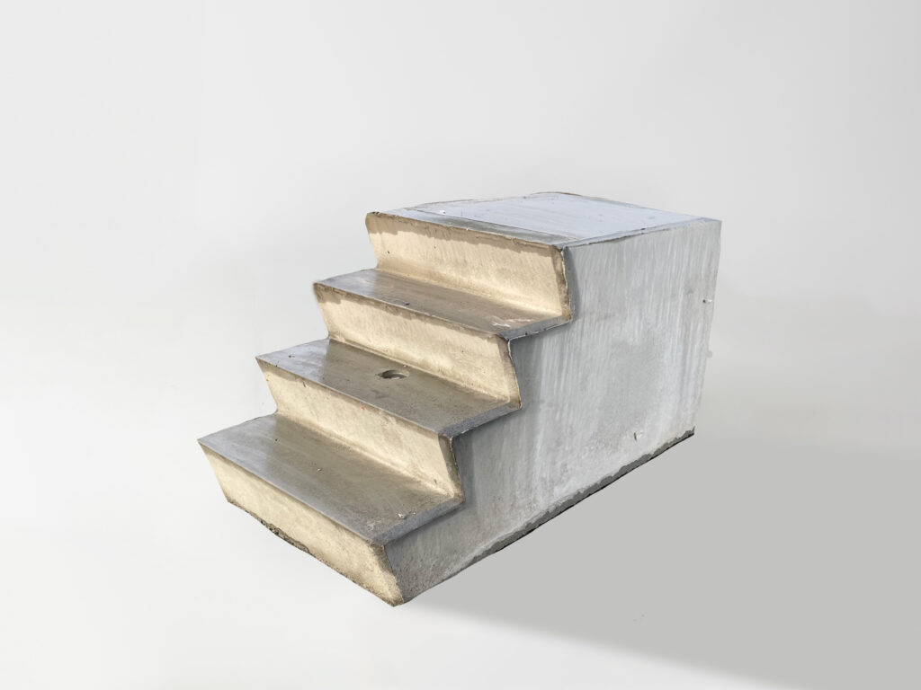 escalier béton - BETONIC