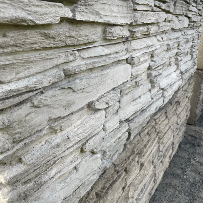 Blocs béton matricé - BETONIC