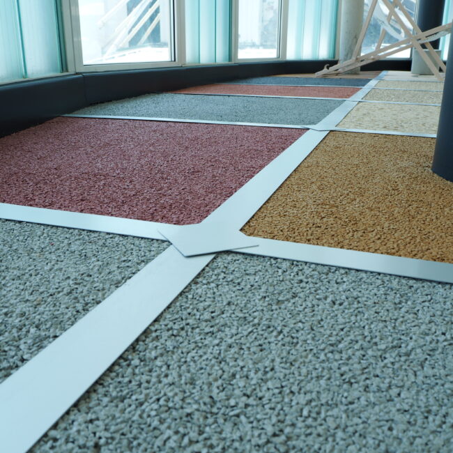 showroom béton - BETONIC