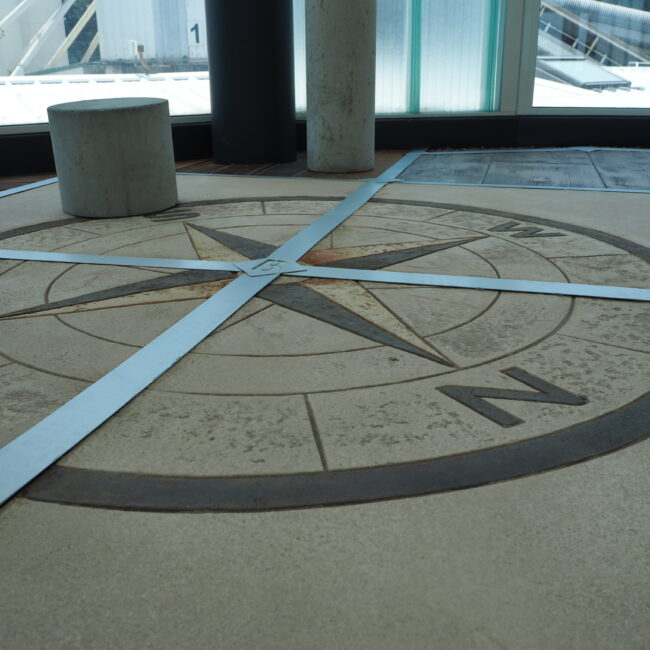 showroom béton - BETONIC