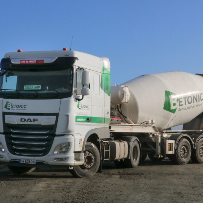 petite toupie béton - BETONIC