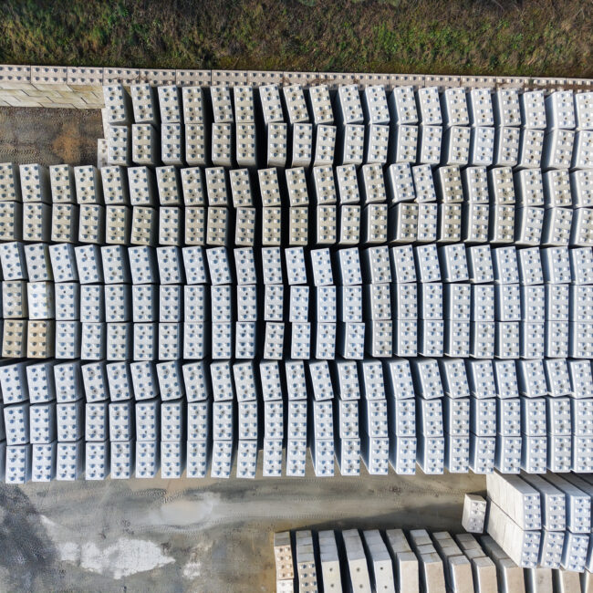 bloc béton - BETONIC