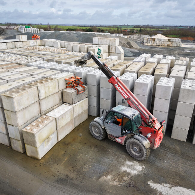 bloc béton - BETONIC